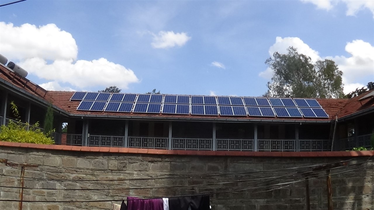 Kolping Solar Panels Roof 1
