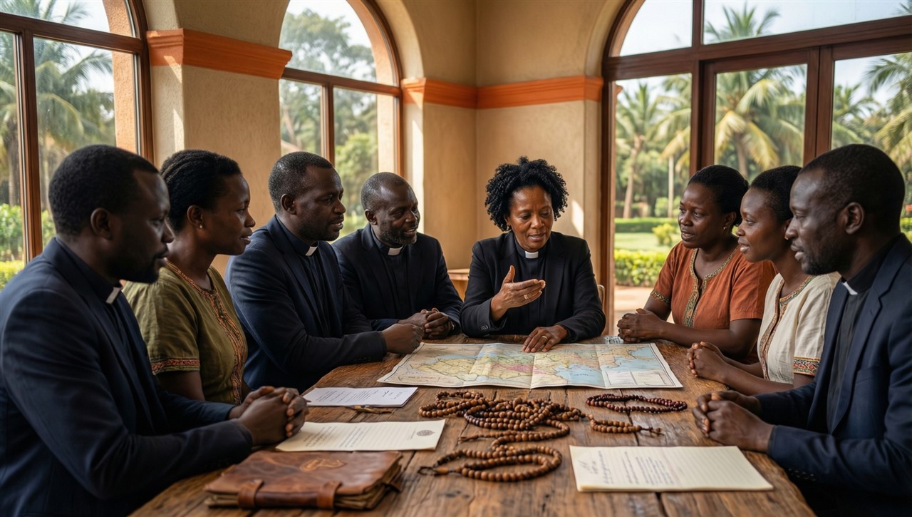 National Catholic Kolping Movement Network