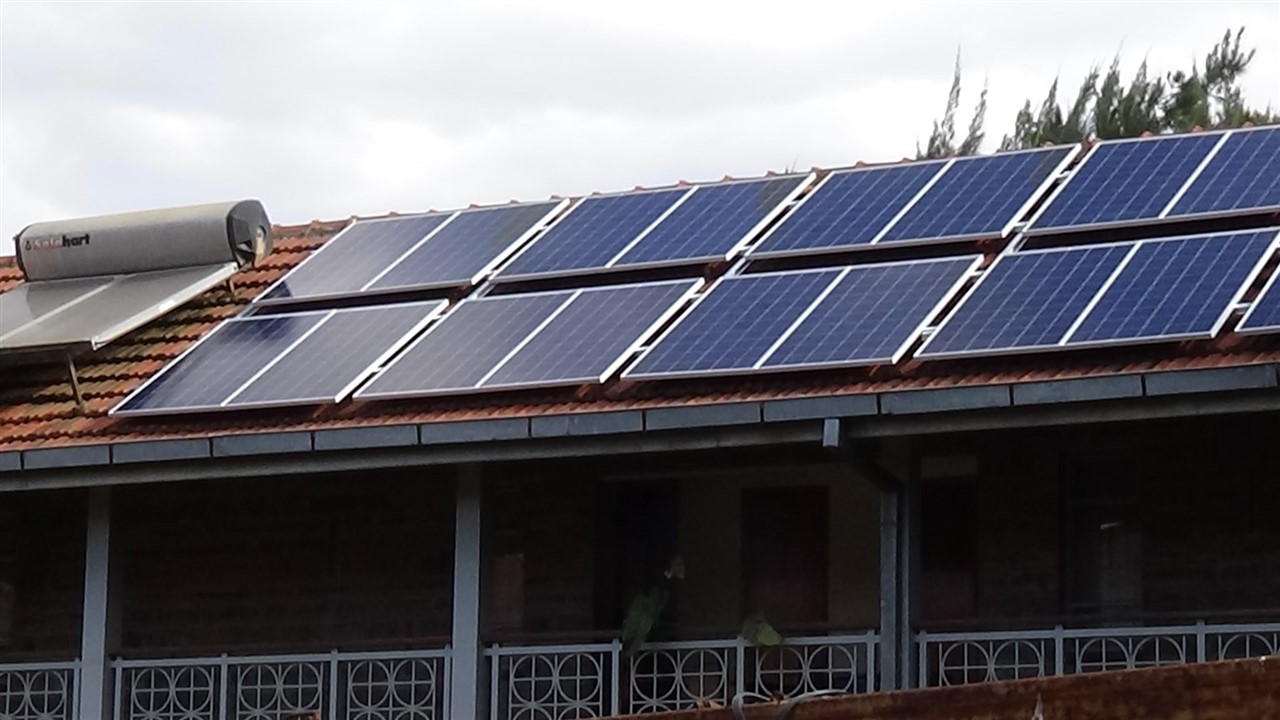 Solar Panels Renewable Energy 4