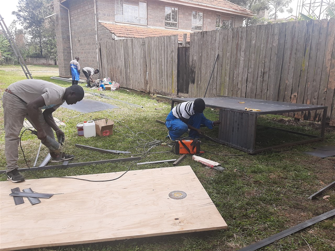 Vocational Skills Metal Fabrication 2