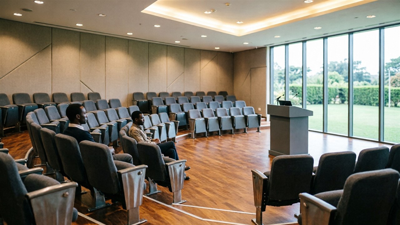 150-Pax Conference Hall