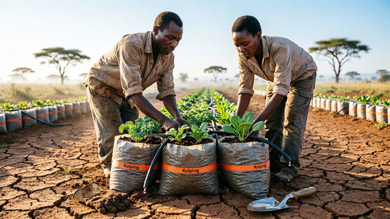 Vegetable Planting Bags