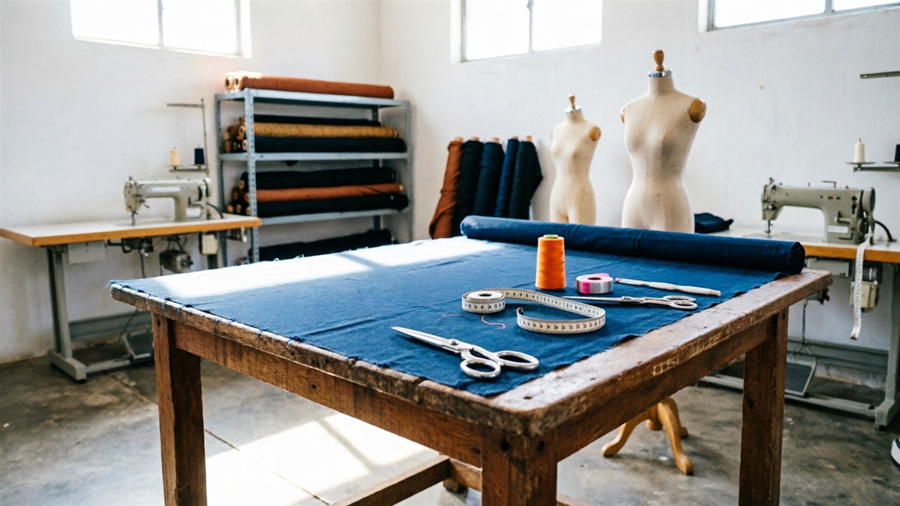 Tailoring & Garment