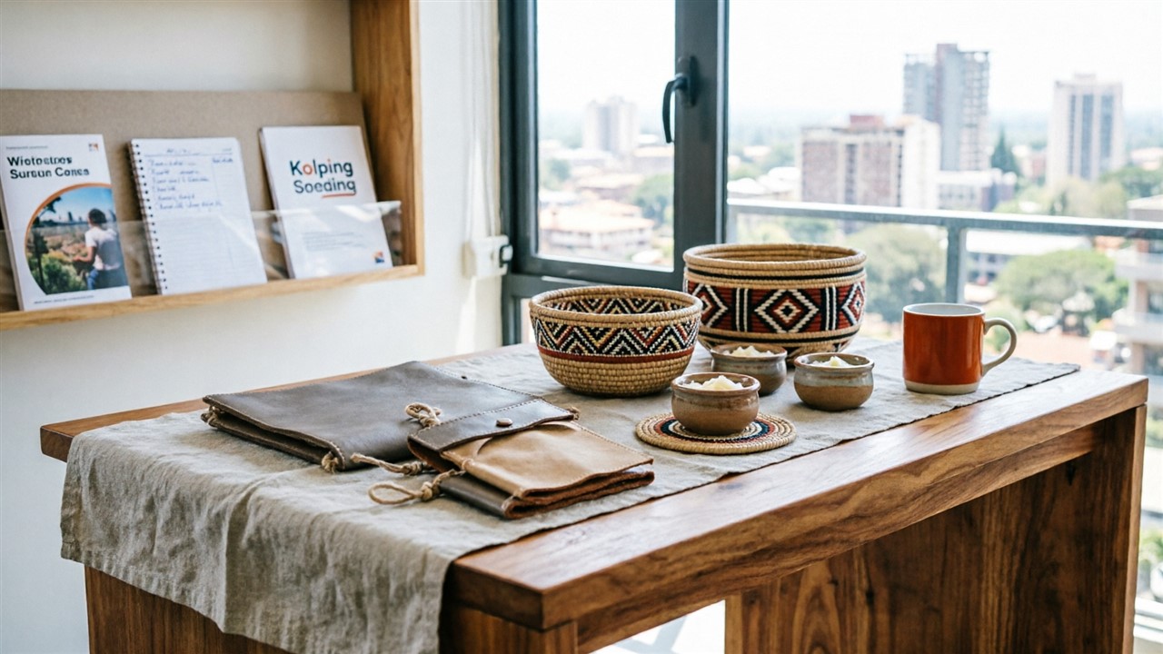 Women Micro-Enterprise